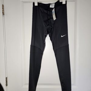 NEW Nike DRI-FIT Phenom Elite Running Tights Pants Men's M $90 NWT CZ8823-010